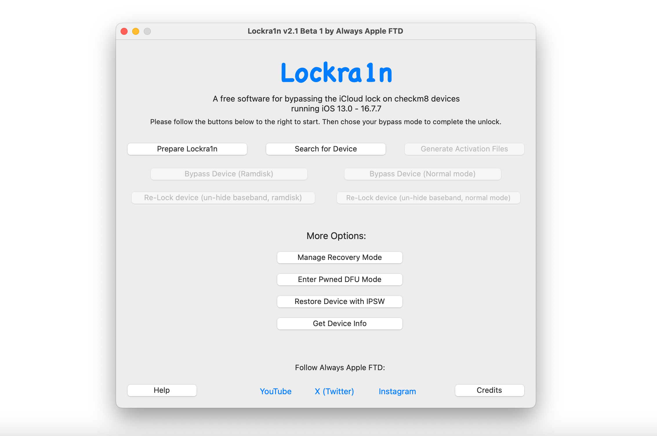 Lockra1n Image