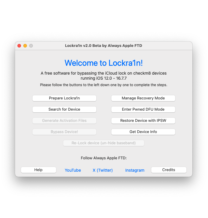 Lockra1n Image