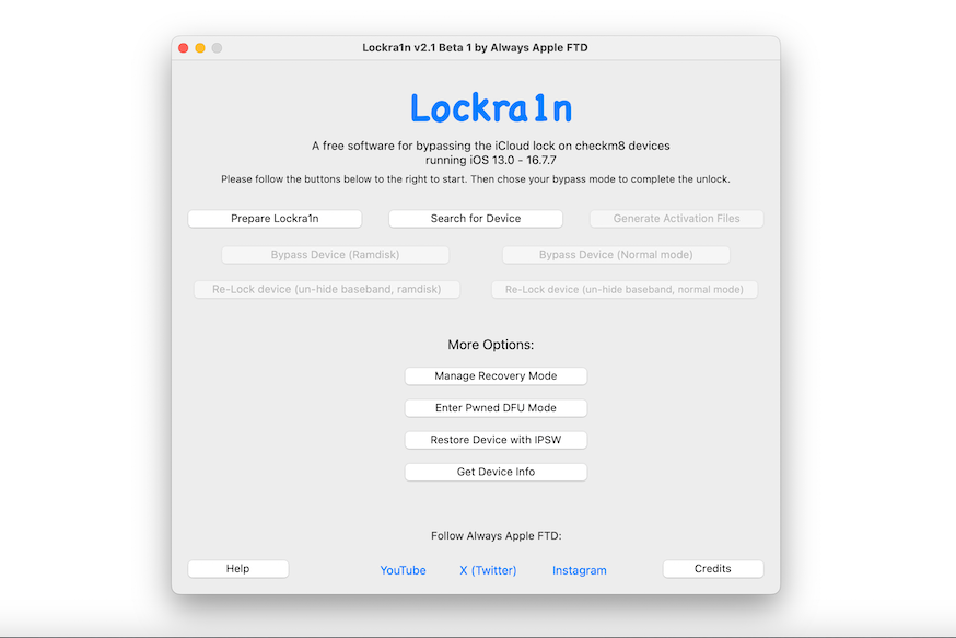 Lockra1n Image