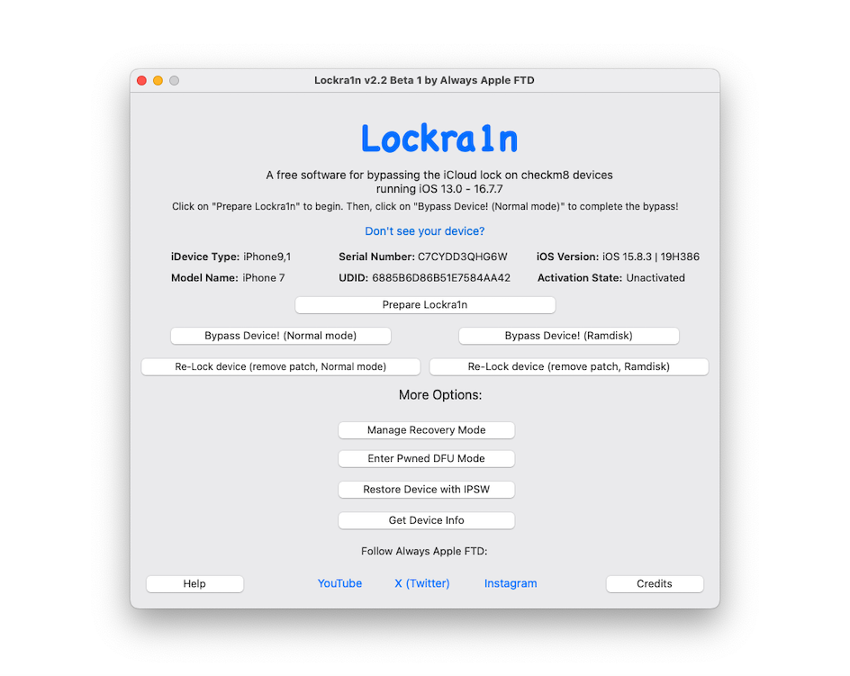 Lockra1n Image